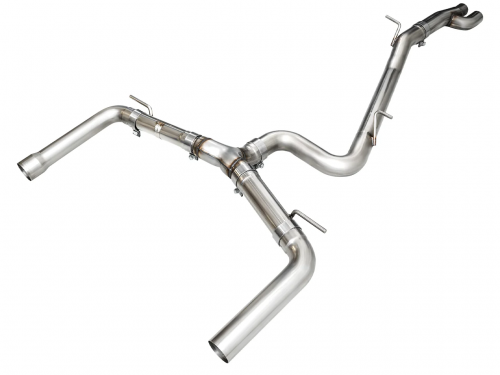 Exhaust AWE Audi RS3 8Y Track Edition - 3020-31389